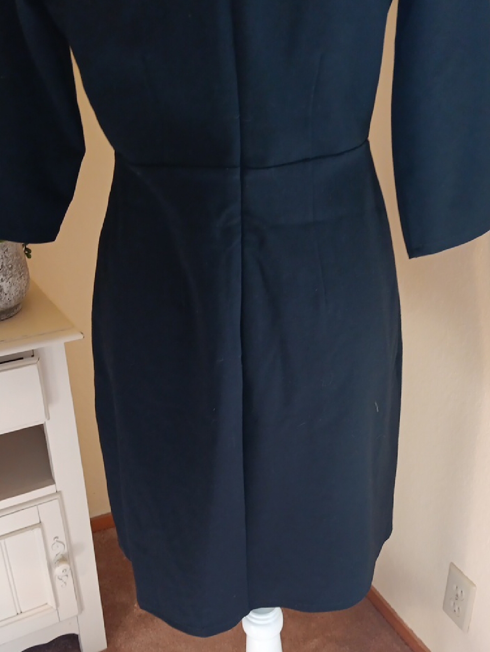 41 Hawthorn Ponte Dress - Picture 6 of 10
